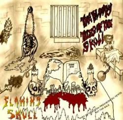 Flaming Skull : The Bloody Tales of the Skull